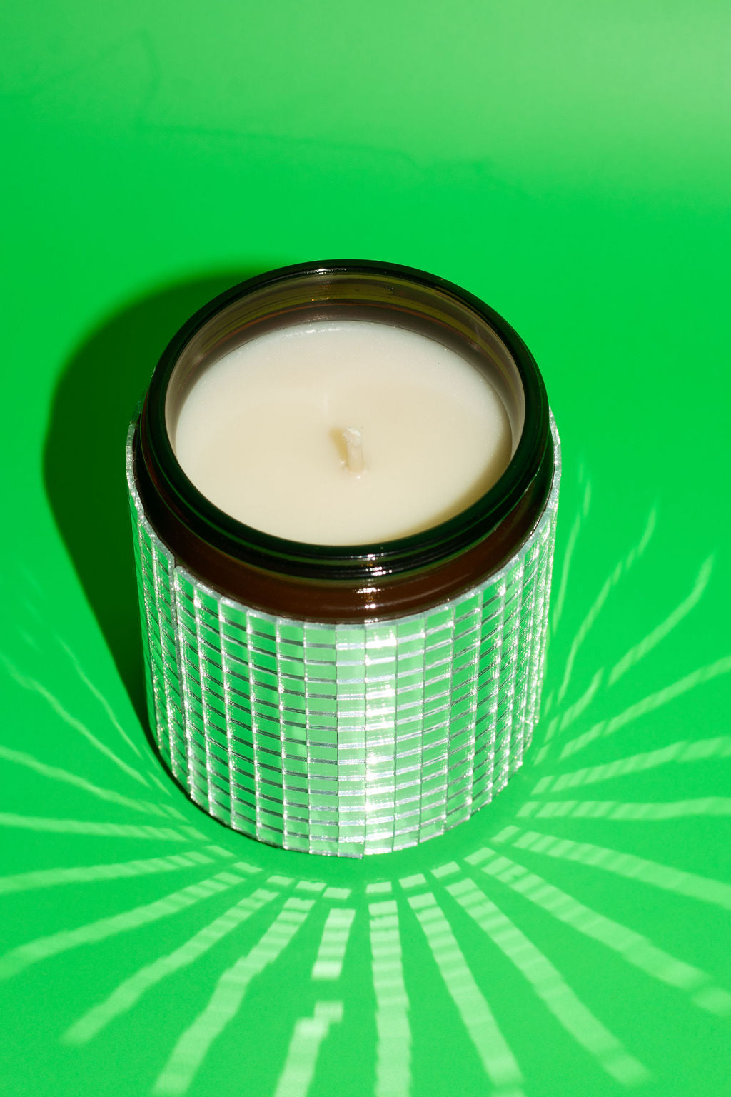 Disco Candle