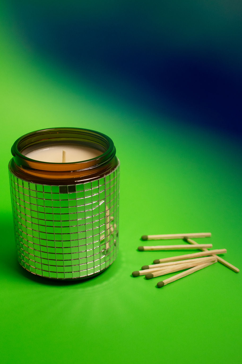 Disco Candle