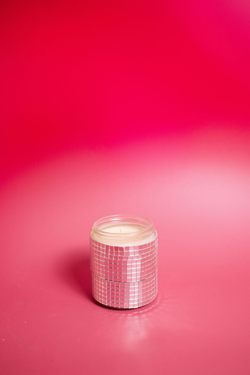 Disco Candle