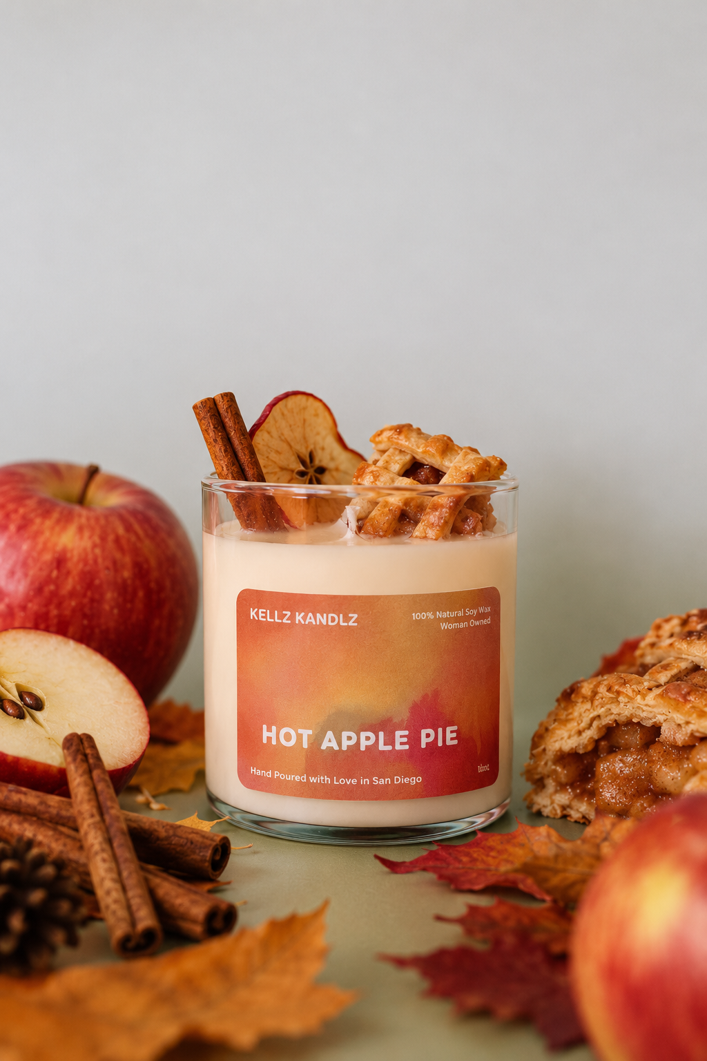 Hot Apple Pie