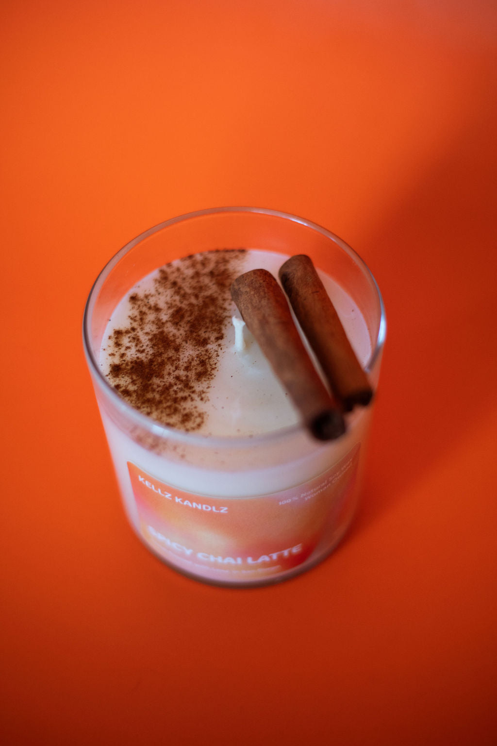 Spicy Chai Latte