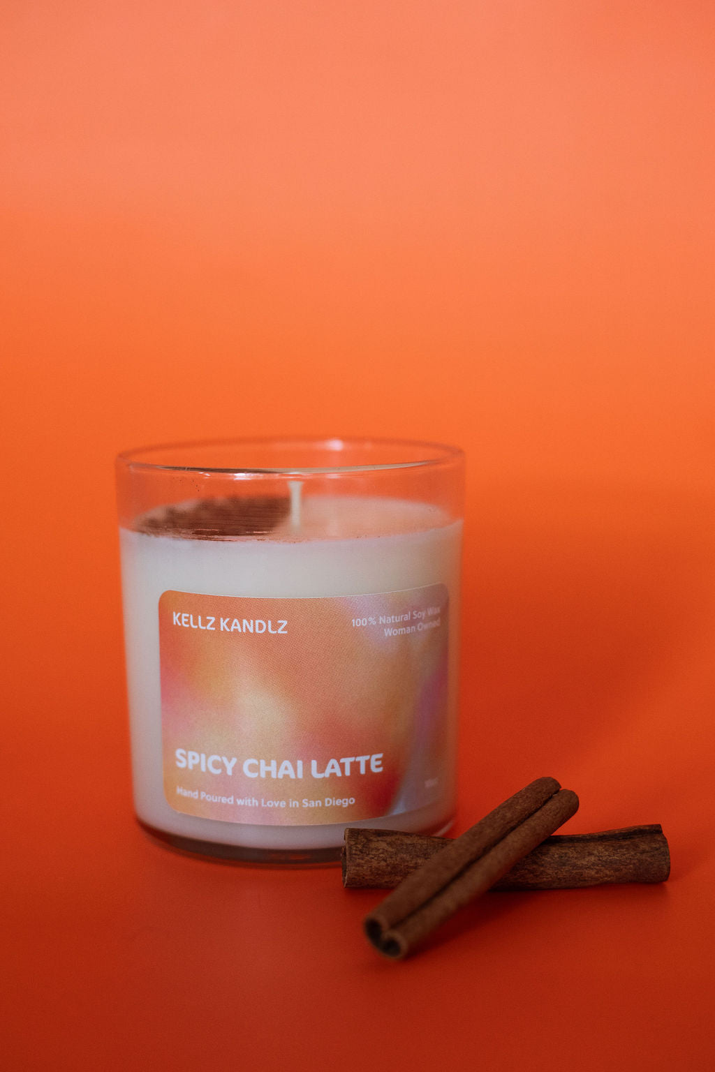 Spicy Chai Latte