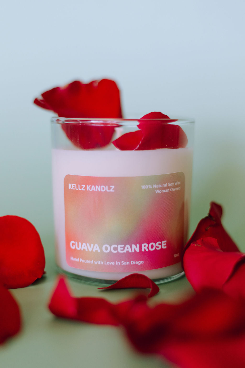 Guava Ocean Rose