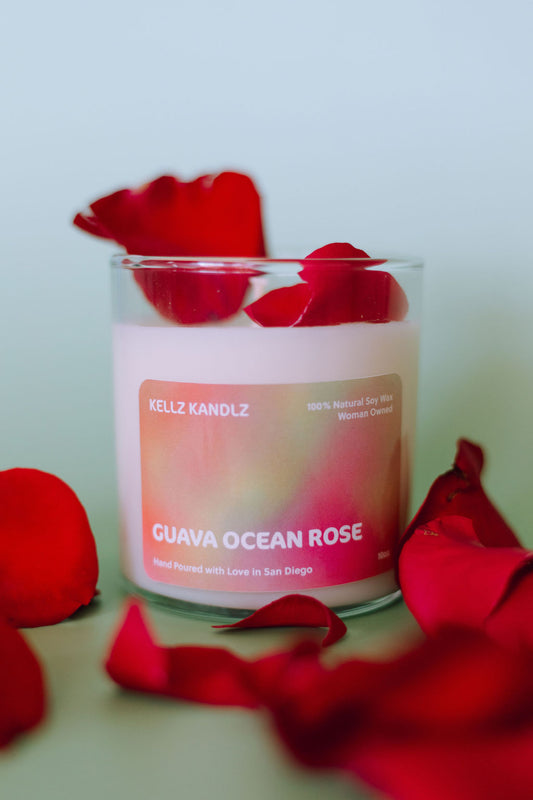 Guava Ocean Rose
