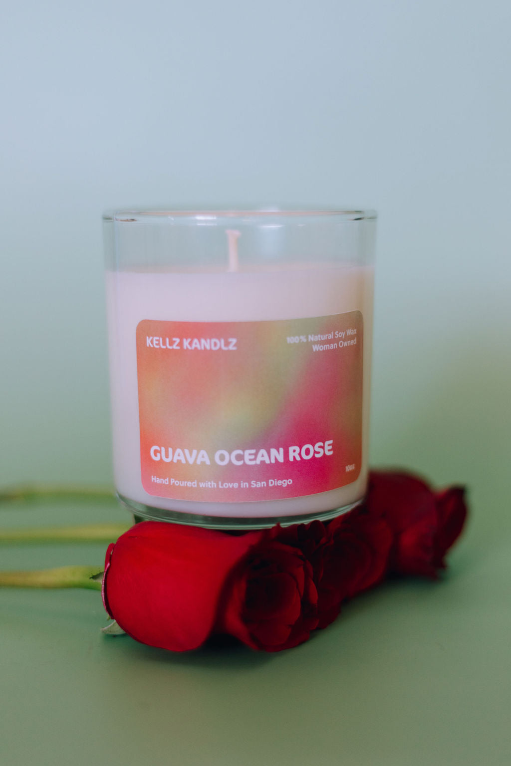 Guava Ocean Rose