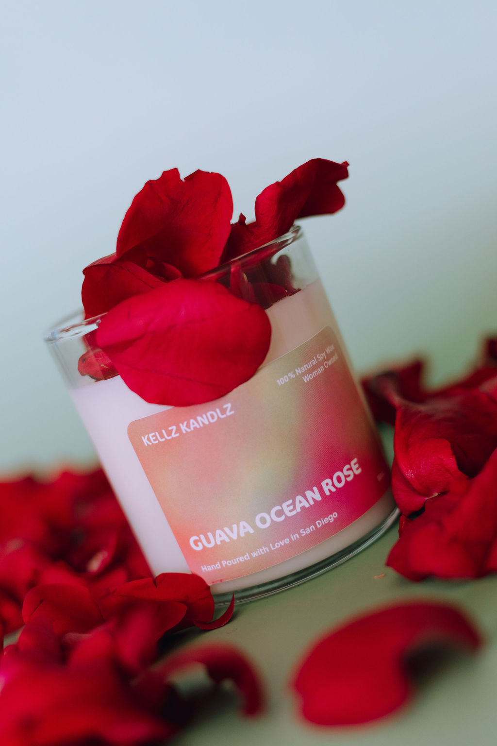 Guava Ocean Rose