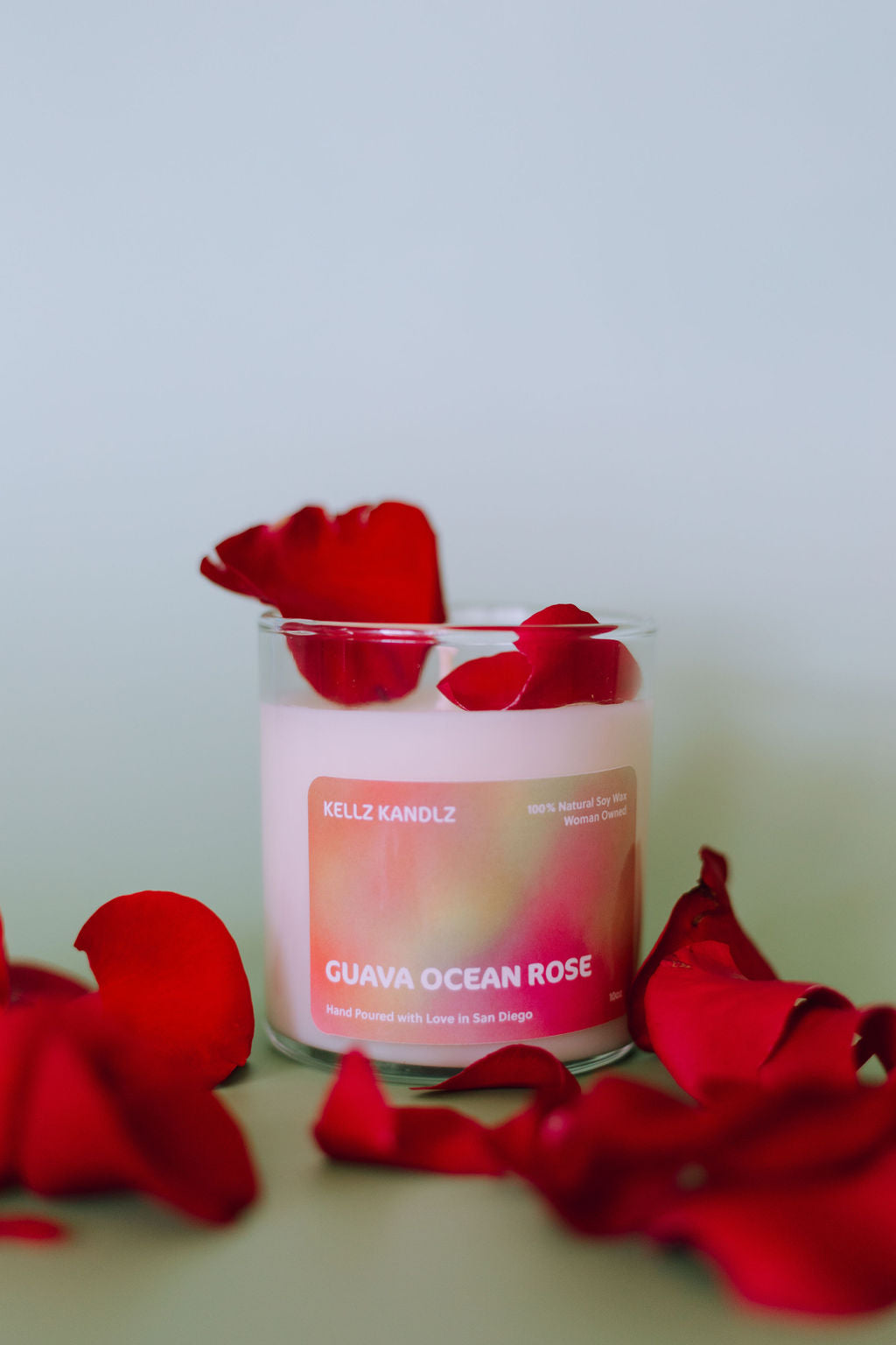 Guava Ocean Rose