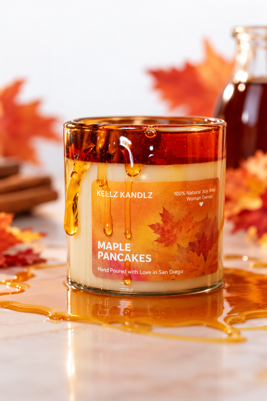 Maple Pancakes